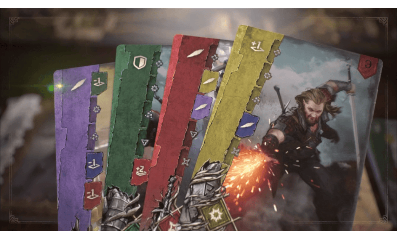 The Witcher: Legacy mechanics