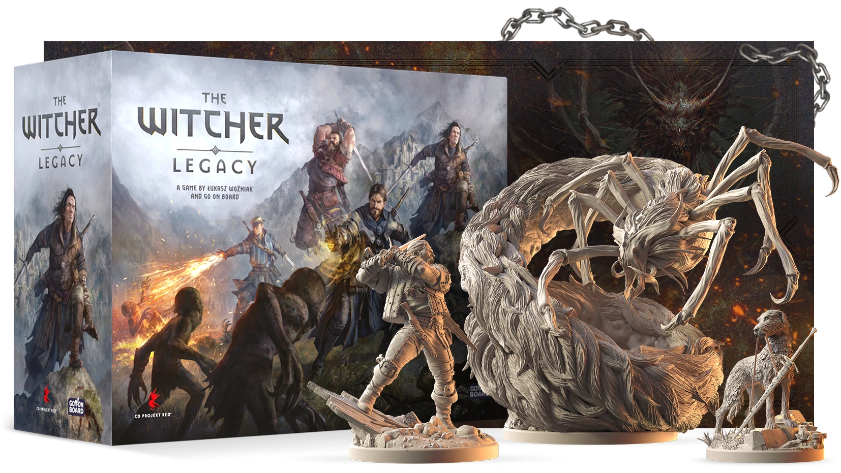 The Witcher: Legacy
