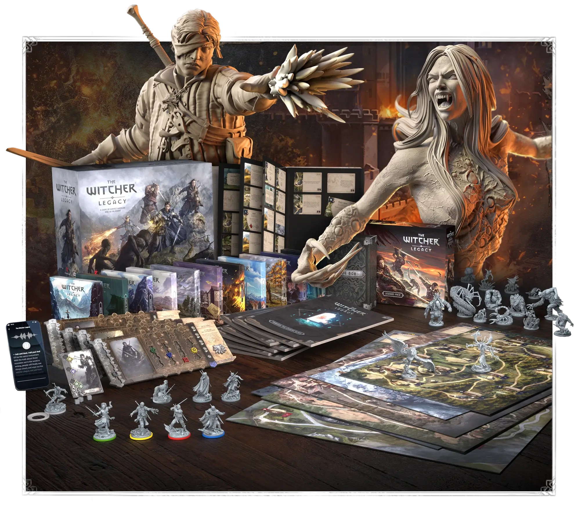 The Witcher: Legacy