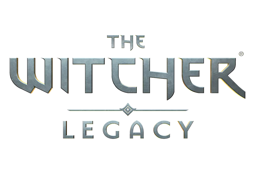 The Witcher: Legacy logo