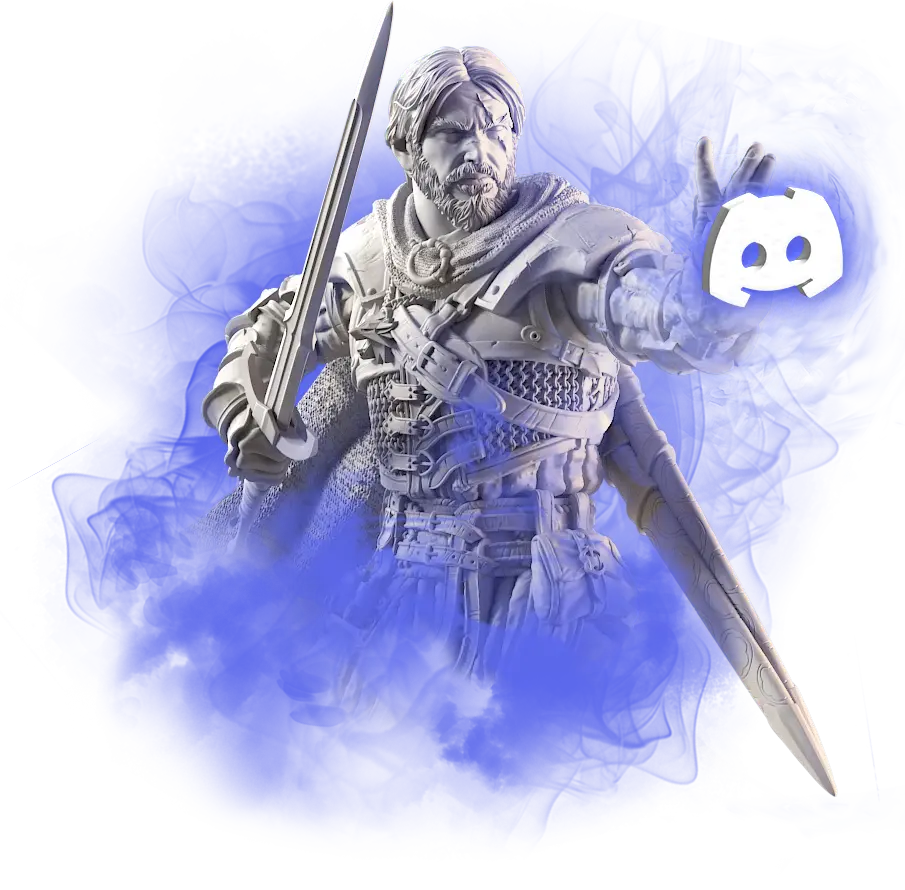 Join our community on Discord
