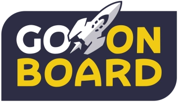 Go On Board logo