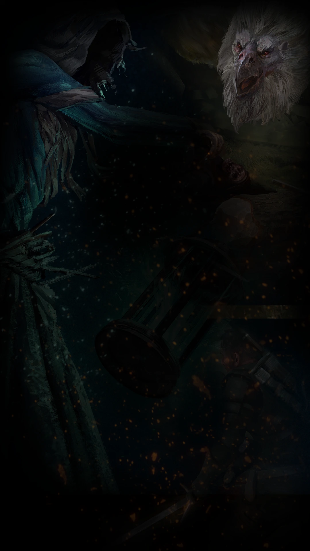 The Witcher: Legacy cover