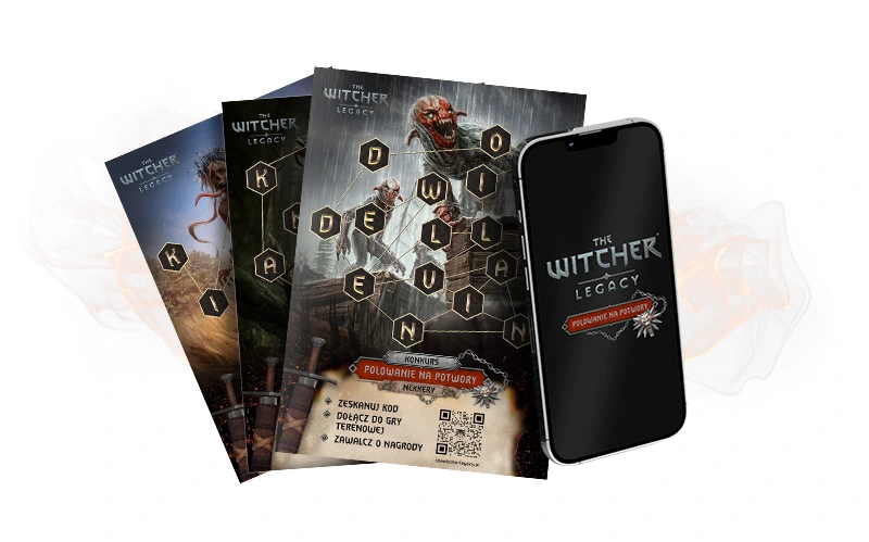 The Witcher: Legacy